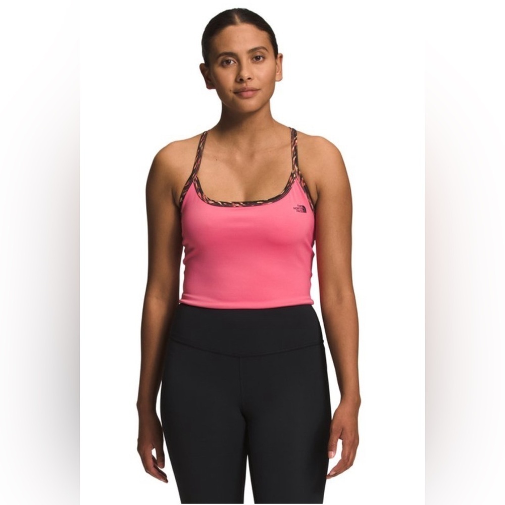 NWT - The North Face Women's Dune Sky Tanklette - Size XXL
